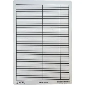 Sešit Podložka do sešitu A4