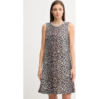 Dámské šaty Šaty OUI 93831 černá 99X, vel. 38