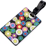 Jmenovka / visačka na kufr Balení: 1 ks, Varianta: 5 multikolor - 8591149785986