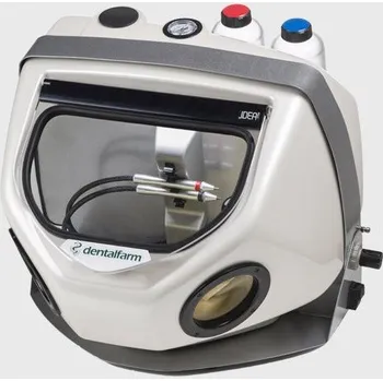 Pískovačka Dentalfarm SANDBLASTER IDEA(A1077) / WAFIS (A1077W) pískovačka - IDEA s WAFIS
