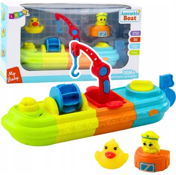 Do koupele Loď vodní Hračka