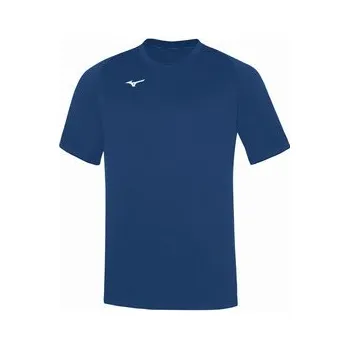 Pánské tričko Mizuno Core Short Sleeve Tee Tričko XXL, námořnická modrá