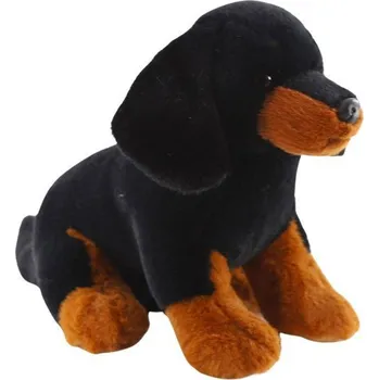 plyšák Jezevčík sedící 20 cm