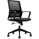CONNECT IT COC-1020-BK - Kancelářská židle ForHealth AlfaPro černá