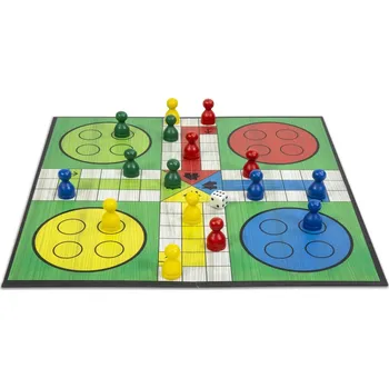 Desková hra Sparkys Člověče, nezlob se! Cestovní hra