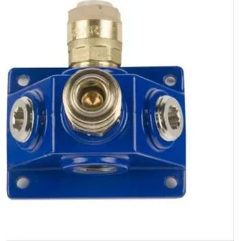 BOW Vstupní krabice s rychlospojkou Ř 22 mm, 2158522