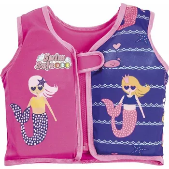 Vesta Bestway Aquastar růžovo-fialová vel. S/M