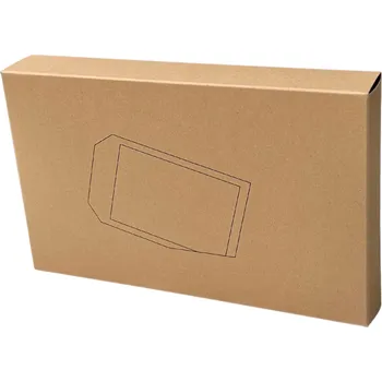 Dárková krabička Dárková krabička na kravatu se jmenovkou, HEDVÁBNÝ SVĚT