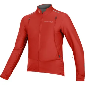 Cyklistická bunda Bunda ENDURA Pro SL 3-Season Pomegranate - XXL
