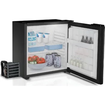 Autochladnička VITRIFRIGO C25L OCX 12/24 V, 25 litrů, černá, externí chladící j