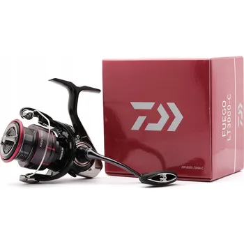 Rybářský naviják Naviják Daiwa Fuego LT 6.2:1