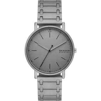 Hodinky Skagen Signatur pánské hodinky kulaté SKW6913
