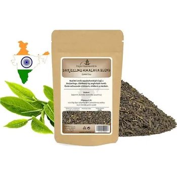Čaj ORIENTAL černý čaj India Darjeeling Himalaya Blend, 200 g