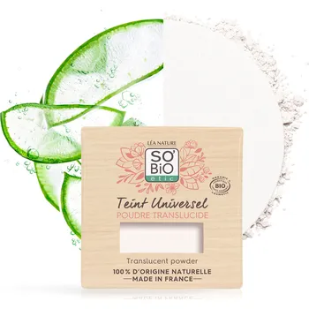 Pudr Pudr přírodní univerzální 8 g BIO SO’BiO étic