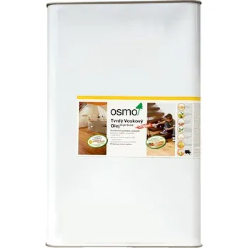 Stavební chemie Osmo 3062 Tvrdý voskový olej, Mat 25 l