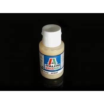 Modelářská barva Akrylový lak Italeri Gloss Clear (35ml)