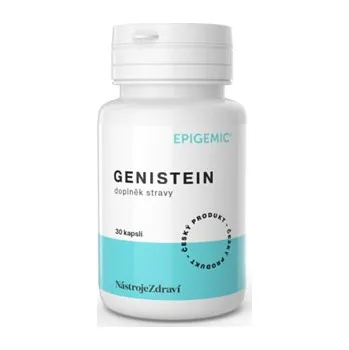 Přírodní produkt BLUE STEP Genistein Epigemic®, 30 kapslí
