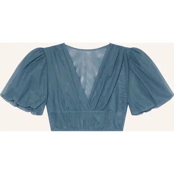 Dámská halenka Johann & Johanna Dámská Dirndl Halenka Ze Síťoviny,...