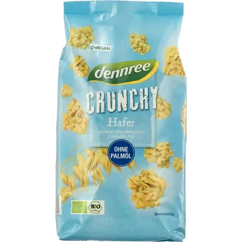 Granola ovesná 750 g BIO DENNREE