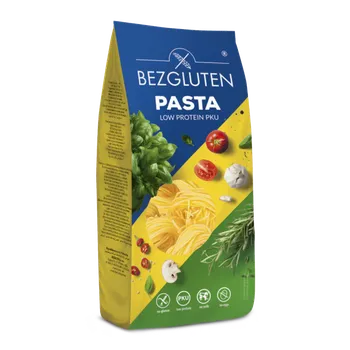 Těstoviny PKU - Špagety nízkobílkovinné PKU 250g