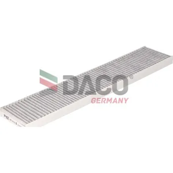 Klimatizace automobilu Filtr, vzduch v interiéru DACO DFC1007W