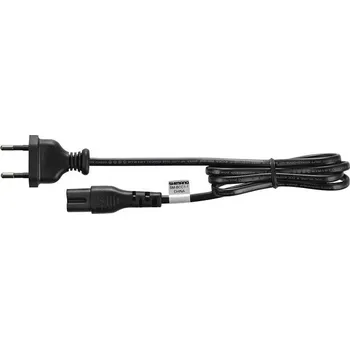 Elektrický kabel Shimano k nabíječce STePS, Di2 - 220 V