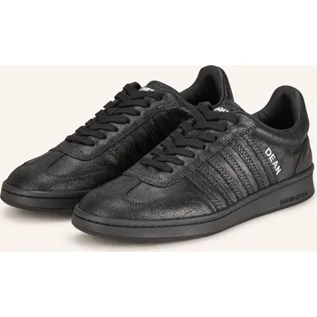 Pánské tenisky dsquared2 Pánské Sneakersy Boxer, černá, 43