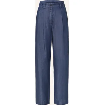 Dámské kalhoty Marc O'polo Dámské Marlene Kalhoty V Džínovém Vzhledu, 091...