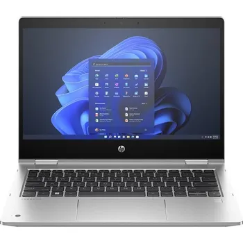 Notebook Notebook HP 9M3R8AT 13,3" AMD Ryzen 5 8 GB / 512 GB stříbrný