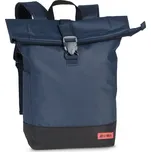 Rolovací batoh Bestway Urban roll-top 40333-5000 tmavě modrý, BESTWAY