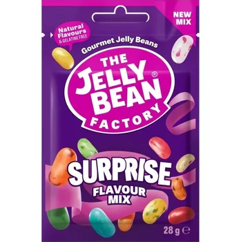 Bonbon Želé fazolky Surprise Mix 28 g