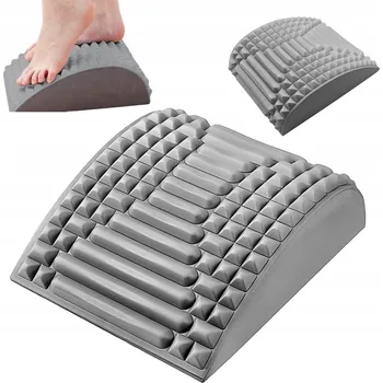 Masážní přístroj POLŠTÁŘ PROTÁHOVAČ ZAD A KRKU, MASÁŽNÍ PŘÍSTROJ NA KRK A ZÁDA