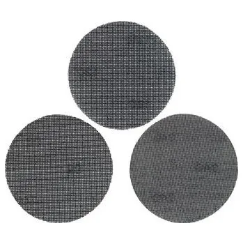 Dílna Stanley Brusné mřížky pro excentrickou brusku O 125 mm