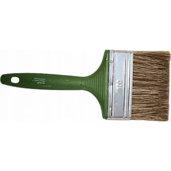 Malířský štětec Plochý štětec na lazury, rovný, 10 cm Color Expert