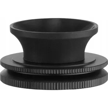 JJC KB-S Křišťálový Stojan pro Skleněnou Kouli s 1/4" Závitem pro Koule 50-100mm