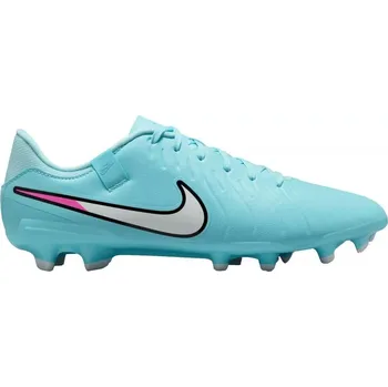 Míčový sport Pánské fotbalové kopačky outdoorové NIKE-Tiempo Legend 10 Academy M MG copa/white Modrá 41