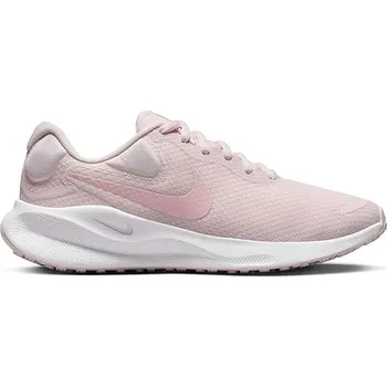 Dámská sportovní obuv Dámská sportovní obuv (tréninková) NIKE-Revolution 7 W pearl pink/pink foam/white Růžová 40