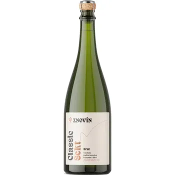 Víno Znovín Znojmo Znovín Classic Brut