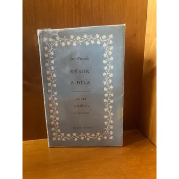 Poezie Výbor z díla – Knihy Fučíkova odznaku — Jan Neruda
