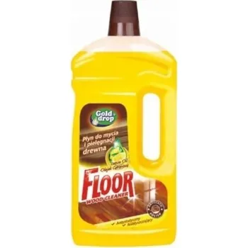 Čistič podlahy Floor Čisticí a ošetřující prostředek na dřevo 1l