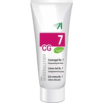 Homeopatikum Adler Pharma Krémgel č. 07 Magnesium phosphoricum 200 ml