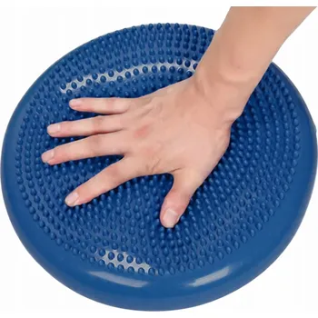 Polštář Senzorický Polštář Ježek Disk Rehabilitační Sensomotorická podložka pro cvičení
