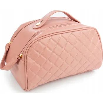 Kosmetická taška Kosmetická taštička Alessio 42180 růžová