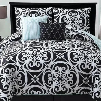 Povlečení Povlečení 200x220 + 2x povlak na polštář 70x80 bavlna satén