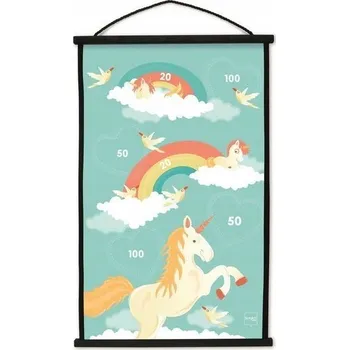 Start to dart - Šipky Jednorožec Scratch