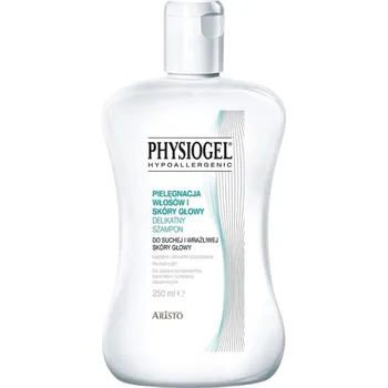 Šampon Physiogel, Jemný šampon pro suchou a citlivou pokožku hlavy 250ml