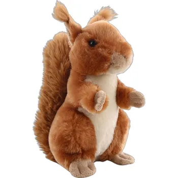 plyšák Veverka 20 cm