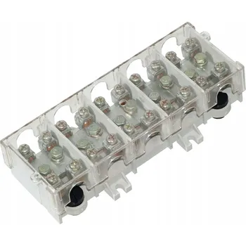 Jistič Spojovací lišta Pawbol 500 V IP20 101 A