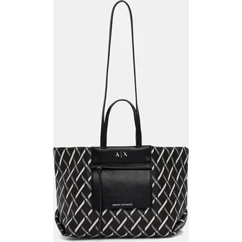 Kabelka Armani Exchange XW001538.AF17255 černá 99A, vel. ONE SIZE