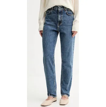 Dámské džíny Džíny Iceberg dámské, high waist, 2M01 0086 2M01.0086 námořnická modř 59J, vel. 28